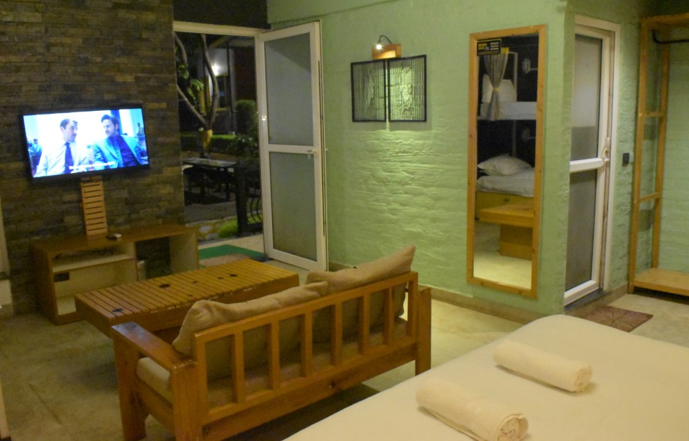 Julley Commune Rishikesh