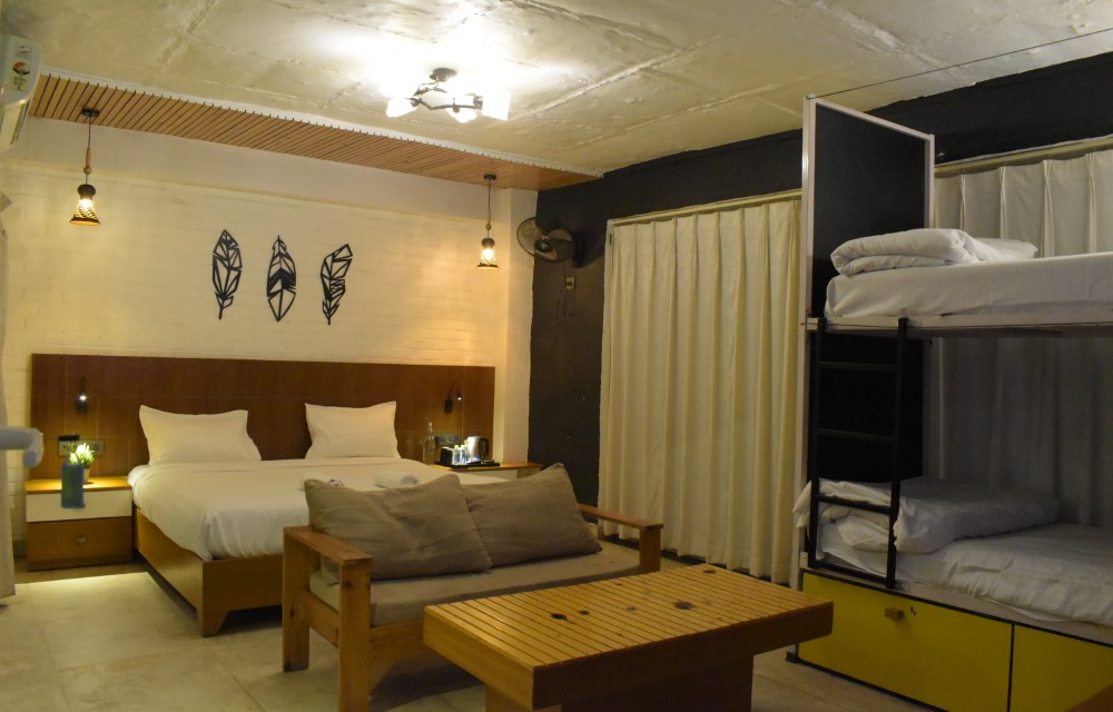 Julley Commune Rishikesh