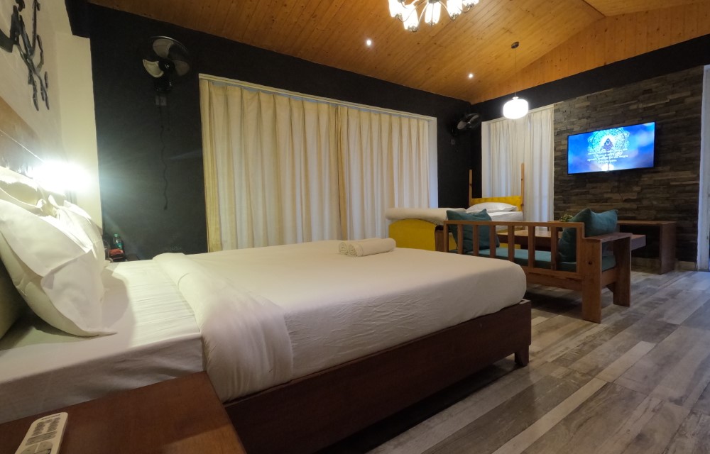 Julley Commune Rishikesh