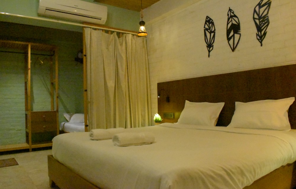 Julley Commune Rishikesh