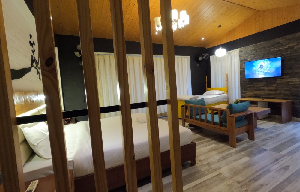 Julley Commune Rishikesh