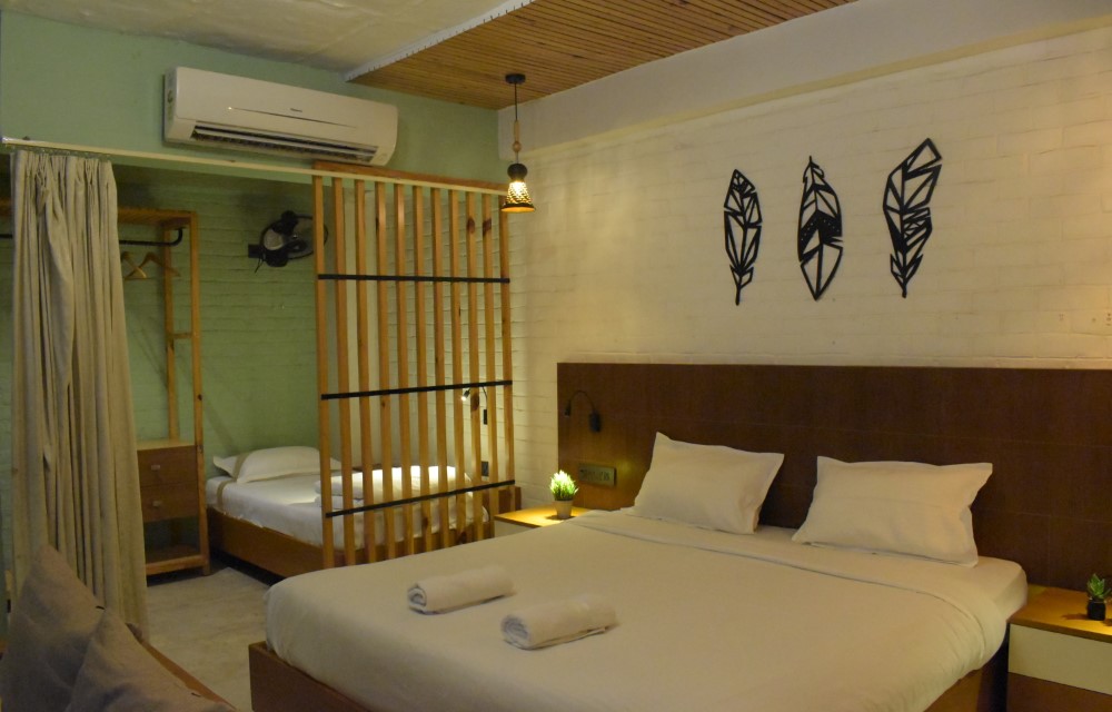Julley Commune Rishikesh