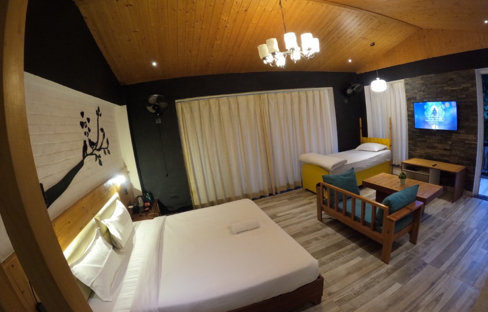 Julley Commune Rishikesh