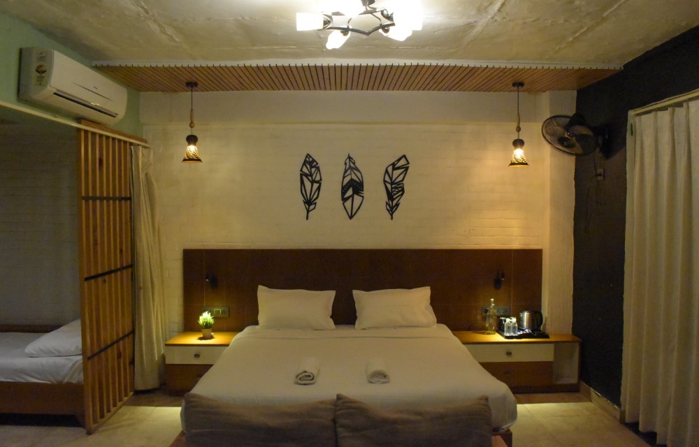 Julley Commune Rishikesh