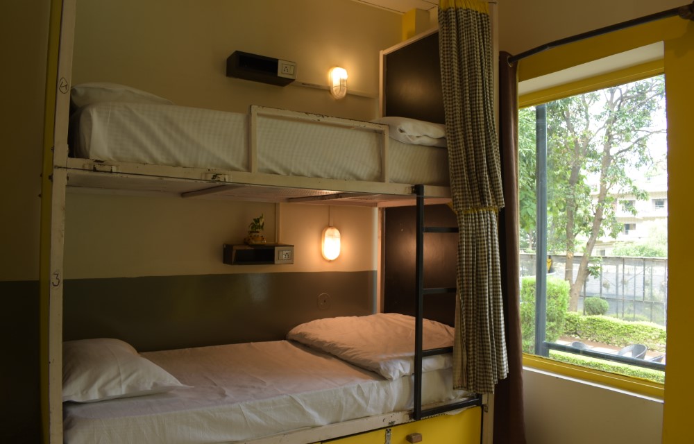 4 Bed Dormitory Room
